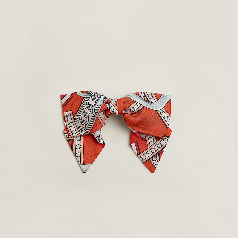 Grenelle PM Grand Tralala hair clip | Hermès UK